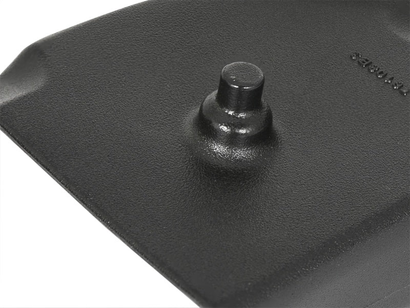 aFe Momentum GT Dynamic Air Scoop Nissan Titan 17-18 V8-5.6L 54-76108-S Photo - Mounted