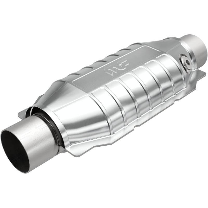 MagnaFlow OEM Grade Federal / EPA Compliant Universal Catalytic Converter 51036 Photo - Primary