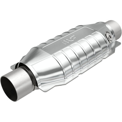 MagnaFlow OEM Grade Federal / EPA Compliant Universal Catalytic Converter 51036 Photo - Primary