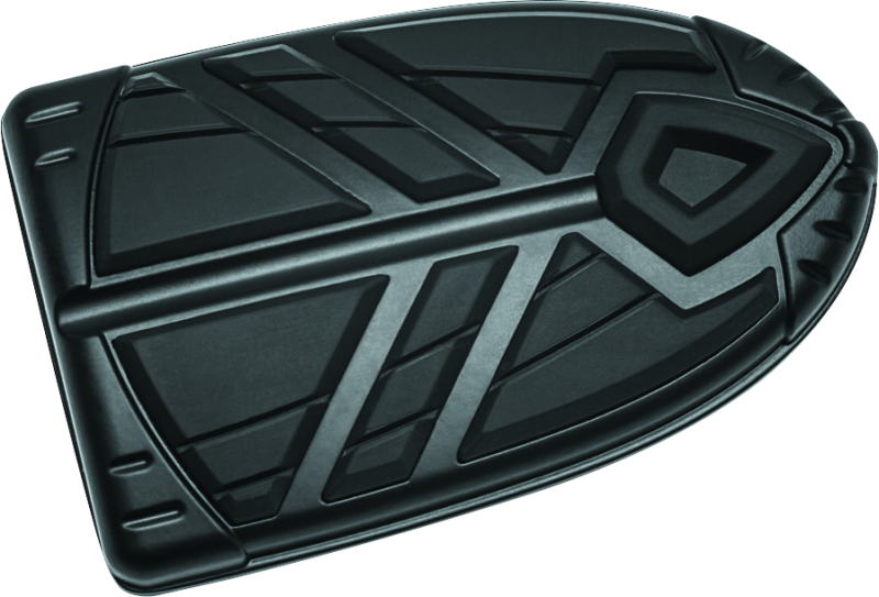 Kuryakyn Spear Brake Pedal Pad Blk 5632 5632 Photo - Primary