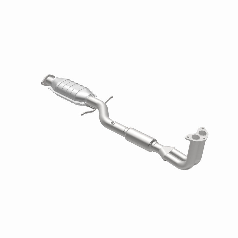 MagnaFlow Hyundai Sonata HM Grade Federal / EPA Compliant Direct-Fit Catalytic Converter 93229 360 Degree Image Set