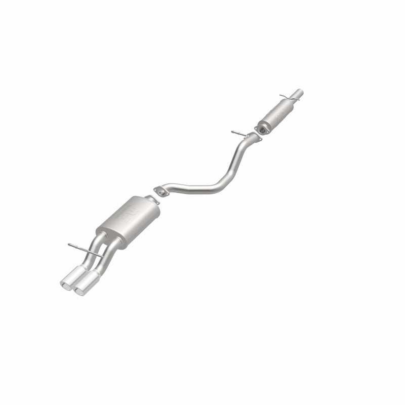 MagnaFlow Volkswagen Touring Series Cat-Back Performance Exhaust System 15648 360 Degree Image Set