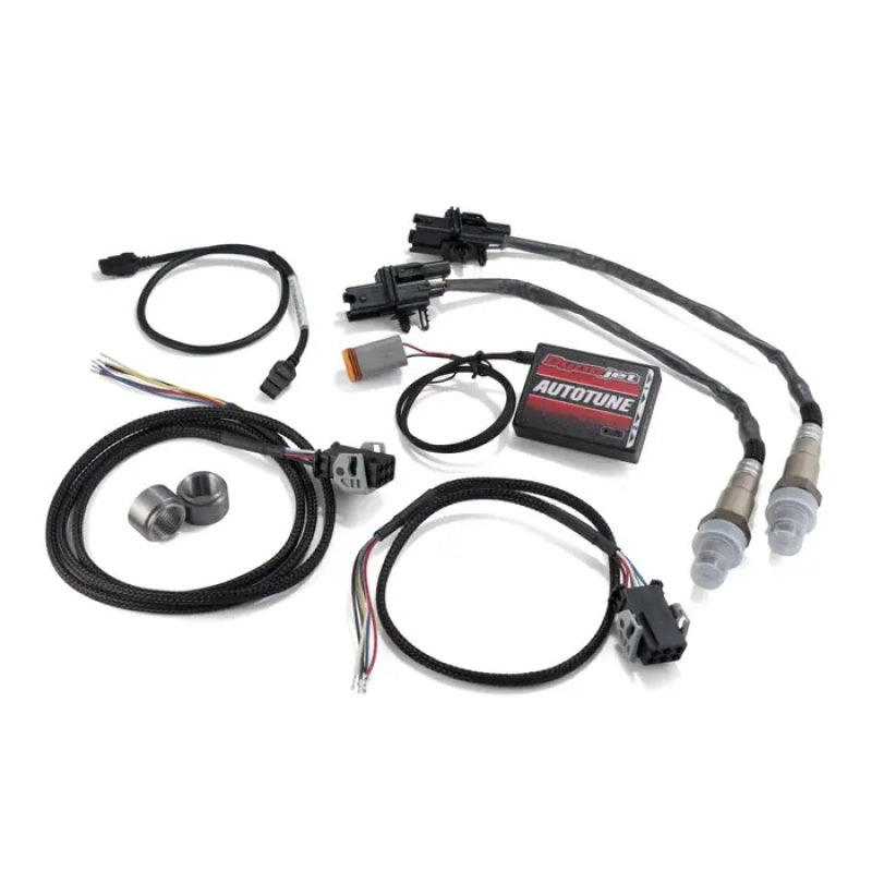 Dynojet Harley-Davidson Power Commander V AutoTune (w/4-Pin Connectors) Kit AT-100B AT-100B User 1