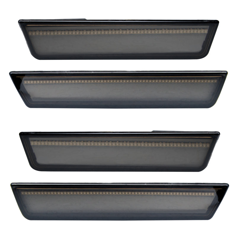ORACLE Lighting Oracle 08-14 Dodge Challenger Concept Sidemarker Set - Tinted - No Paint 9800-020 9800-020 Photo - Primary