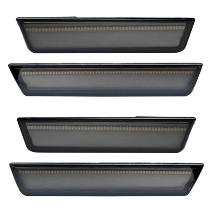 ORACLE Lighting Oracle 08-14 Dodge Challenger Concept Sidemarker Set - Tinted - No Paint 9800-020 9800-020 Photo - Primary
