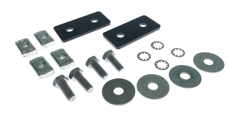 Rhino-Rack Pioneer Heavy Duty Attachment Plate Kit 43105 43105 Photo - Primary