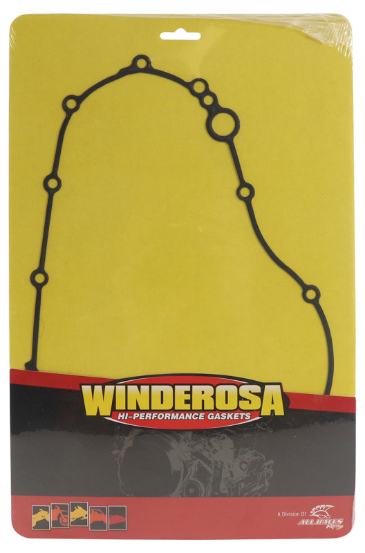 Vertex Pistons Vertex Gaskets 20-23 Yamaha MT03 Inner Clutch - Side Cover Gasket Kit 332015 332015 Photo - Primary