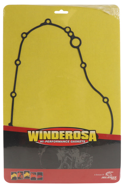 Vertex Pistons Vertex Gaskets 20-23 Yamaha MT03 Inner Clutch - Side Cover Gasket Kit 332015 332015 Photo - Primary