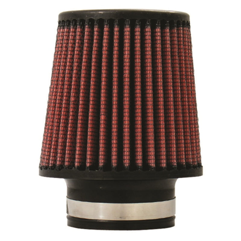 Injen Black Filter 5 Base / 5 Tall High Performance Air Filter - 2.75 X-1010-BR Photo - Primary