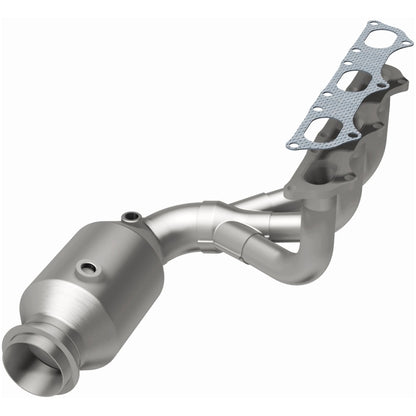 Magnaflow 14-16 911 H6 3.8 OEM Manifold Direct Fit Converter 22-201 22-201 Photo - out of package