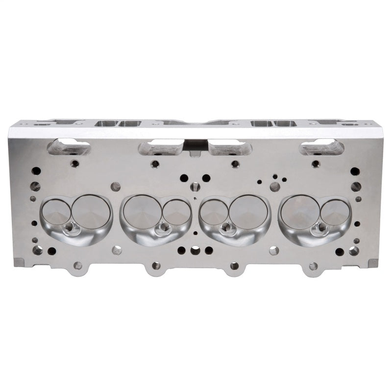 Edelbrock Victor Small-Block Chrysler Cylinder Head w/ Solid Roller Springs 61729 Photo - Unmounted