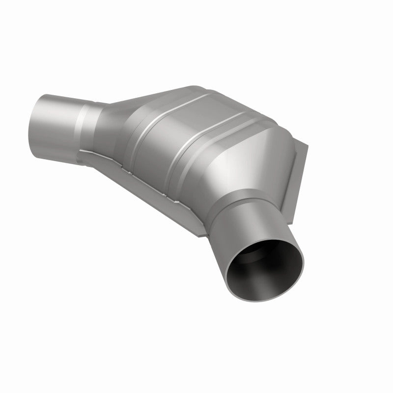 MagnaFlow Standard Grade Federal / EPA Compliant Universal Catalytic Converter 94086 360 Degree Image Set