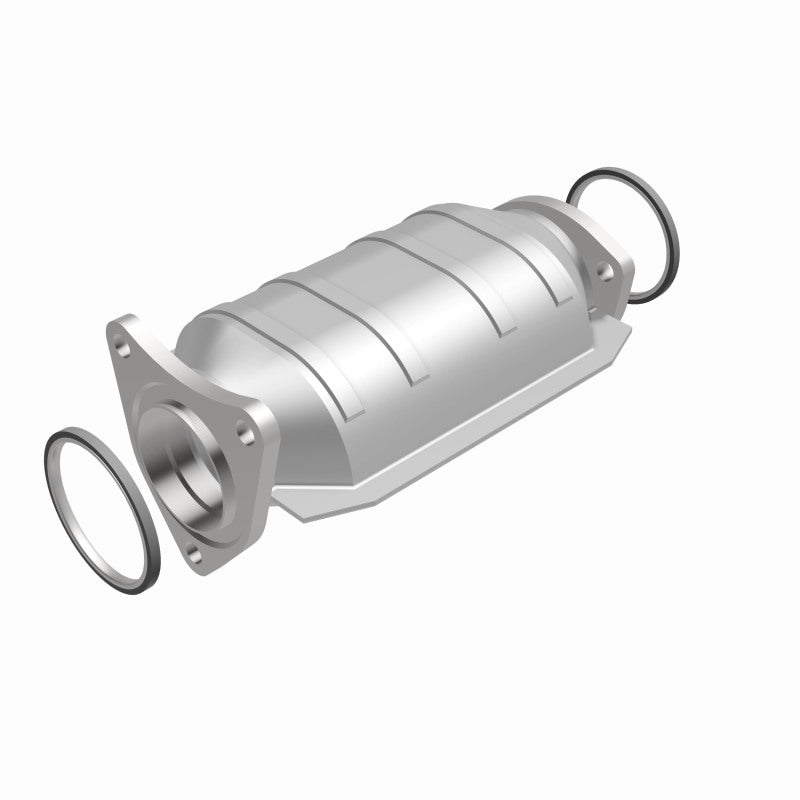MagnaFlow Lexus SC400 HM Grade Federal / EPA Compliant Direct-Fit Catalytic Converter 93356 360 Degree Image Set