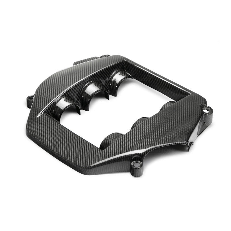 Seibon Engine Cover Nissan Gtr R35 2009-2011 EC0910NSGTR EC0910NSGTR Photo - Primary
