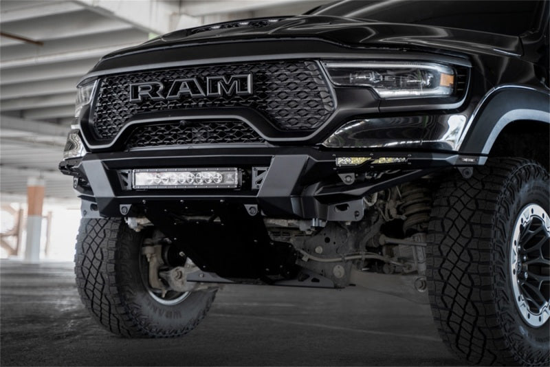 Addictive Desert Designs ADD 21-23 Ram TRX Phantom Front Bumper F620263200103 F620263200103 Photo - Mounted
