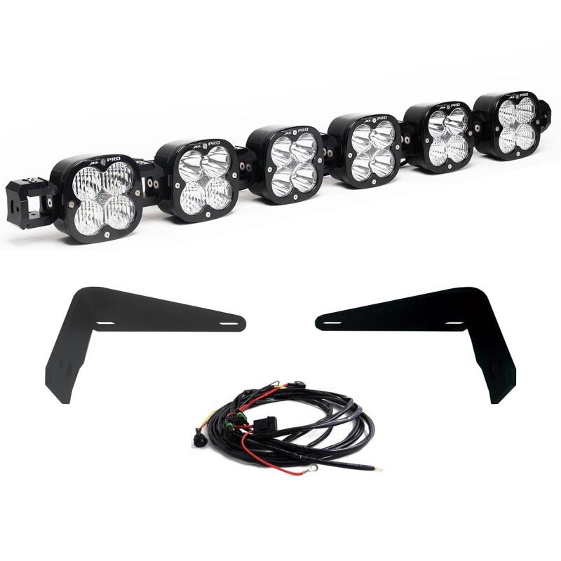 Baja Designs BAJ XL Pro Light Bar Lights Light Bars & Cubes main image
