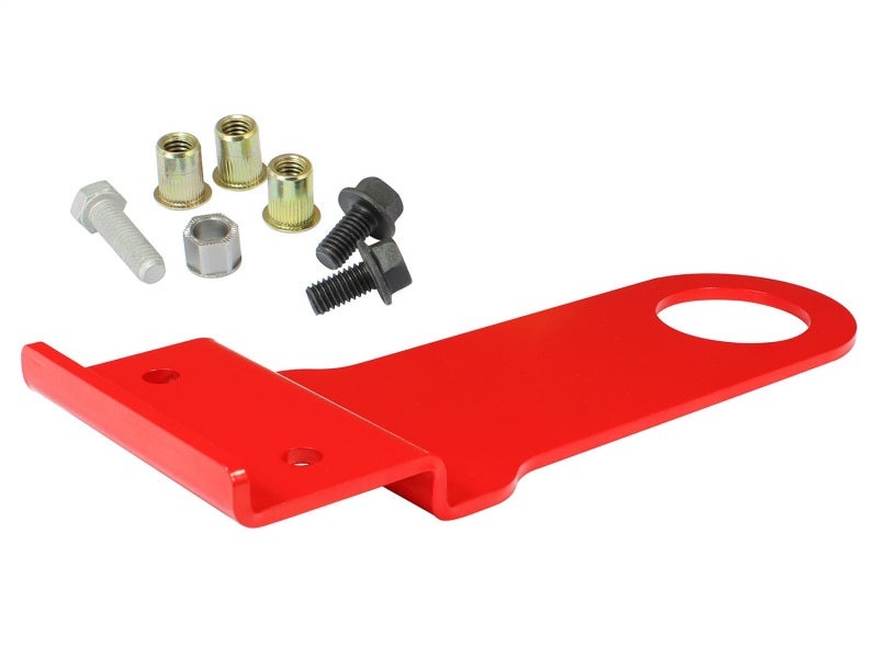 aFe Control PFADT Series Front Tow Hook - Chevrolet Corvette C6 05-13 (Cor 450-401005-R Photo - Primary