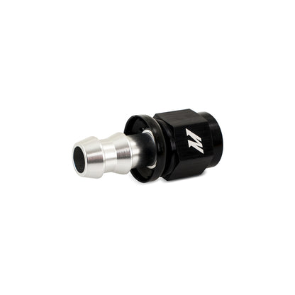 Mishimoto Straight Push Lock Fitting - 6AN MMFT-PL-6S MMFT-PL-6S User 1