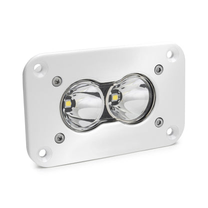 Baja Designs S2 Pro White Flush Mount LED Auxiliary Light Pod - Universal 481001WT Photo - Primary