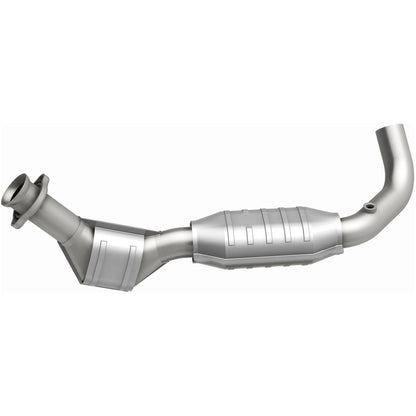 MagnaFlow Ford F-150 HM Grade Federal / EPA Compliant Direct-Fit Catalytic Converter 93428 Photo - out of package