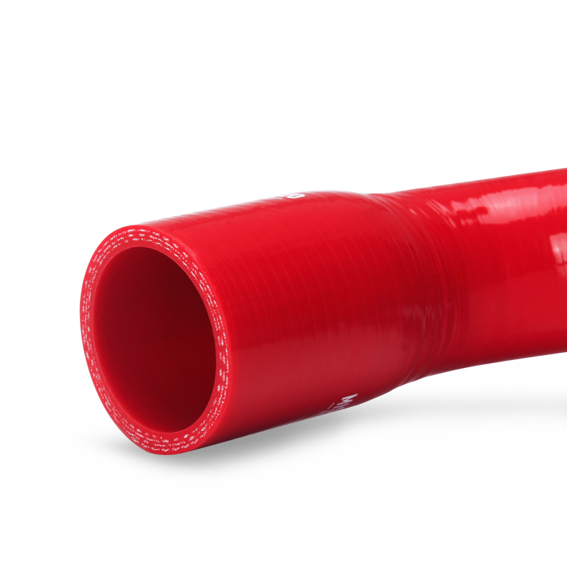 Mishimoto  Silicone Radiator Hose Kit Chevrolet C6 Corvette/Z06 2005 2008 MMHOSE-VET-05RD Photo - Close Up