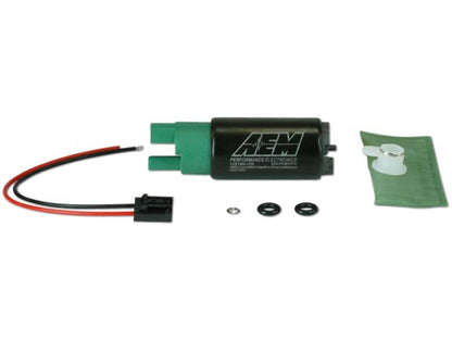 AEM Electronics Electric Fuel Pump 50-1220 Photo - out of package