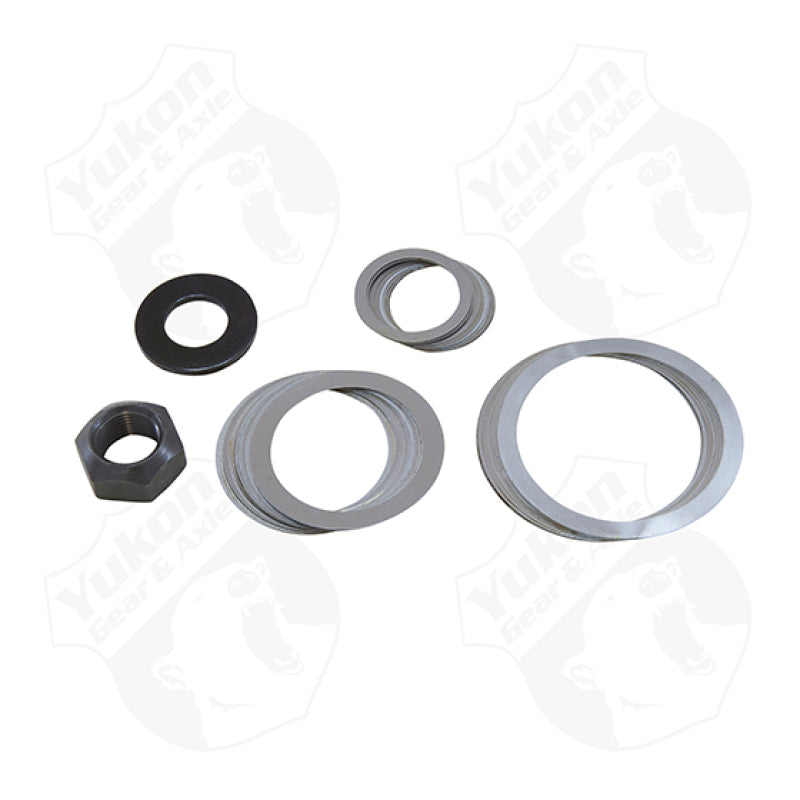 Yukon Gear & Axle Yukon Gear Replacement Shim Kit For Dana 30 / Front & Rear / Also D36ICA & Dana 44ICA SK 706386 SK 706386 Photo - Primary