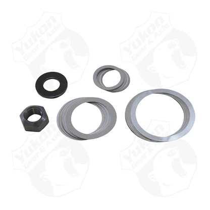 Yukon Gear & Axle Yukon Gear Replacement Shim Kit For Dana 30 / Front & Rear / Also D36ICA & Dana 44ICA SK 706386 SK 706386 Photo - Primary