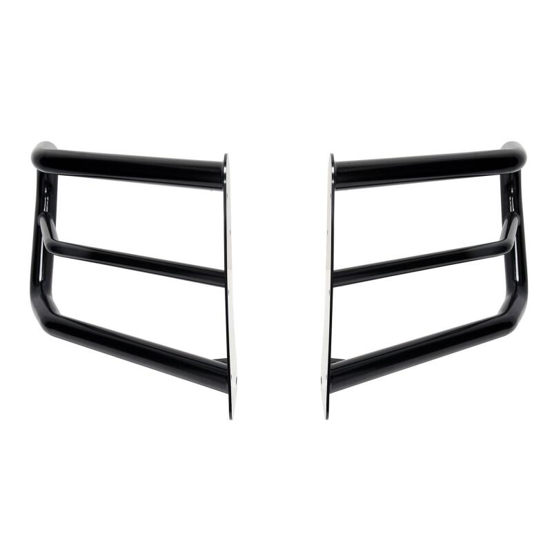 Westin 21-22 Ford F-150 HDX Modular Grille Guard - Black 57-24065 57-24065 Photo - Close Up