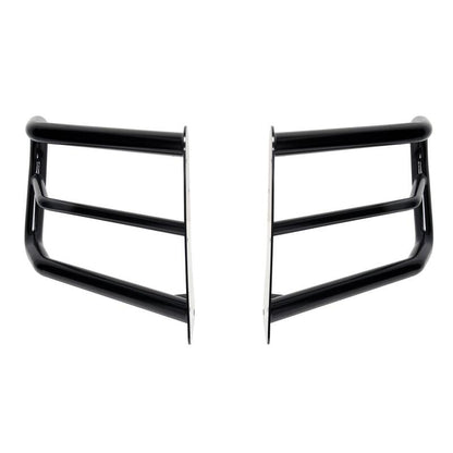 Westin 21-22 Ford F-150 HDX Modular Grille Guard - Black 57-24065 57-24065 Photo - Close Up