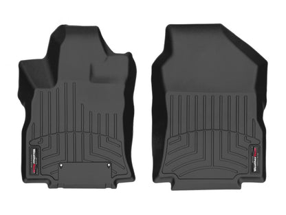 WeatherTech 2019+ Subaru Ascent Front FloorLiner - Black 4414751 4414751 Photo - Unmounted