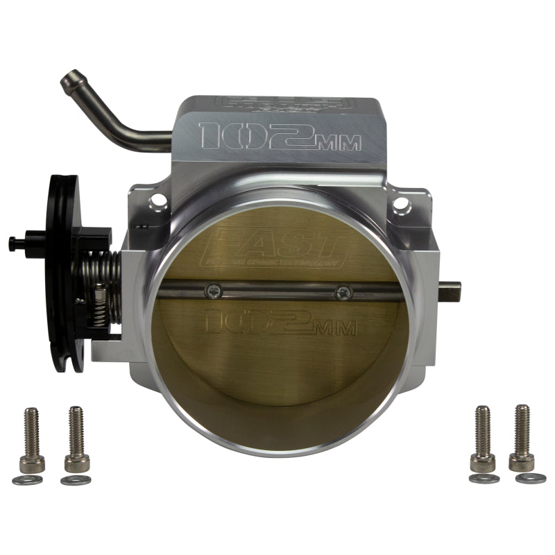 FAST Throttle Body, LSX 102MM 54102 Photo - out of package
