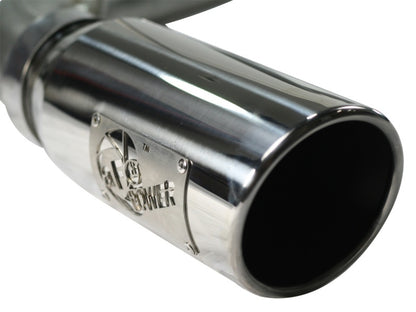 aFe  POWER 49-42031-P MACH Force-Xp 3" 409 SS Cat-Back Exhaust System 49-42031-P Photo - Unmounted