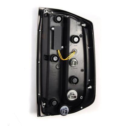 AlphaRex 14-21 Toyota Tundra LUXX LED Taillights Alpha Blk w/Activ Light/Seq Signal 672030 672030 User 5