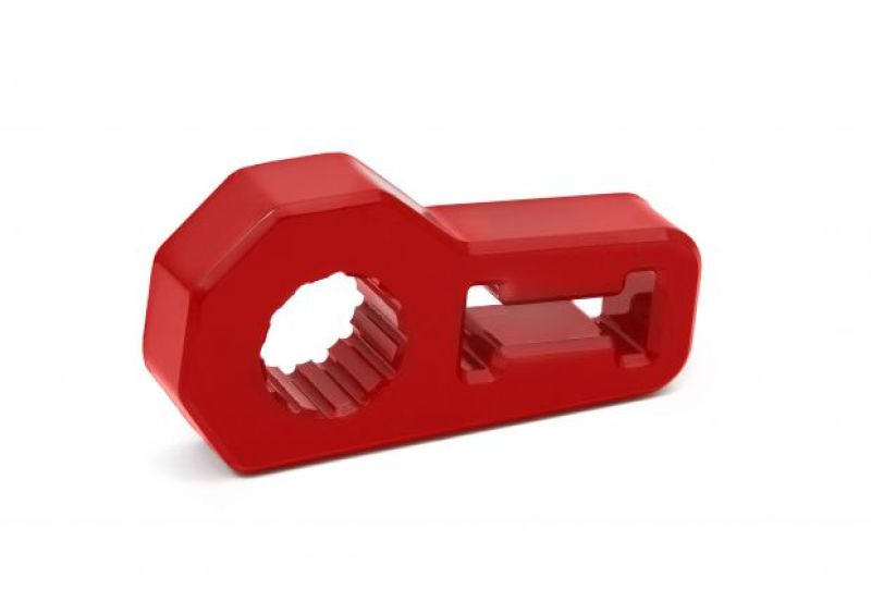 Daystar Jack Isolator Red DASKU71071RE KU71071RE User 1