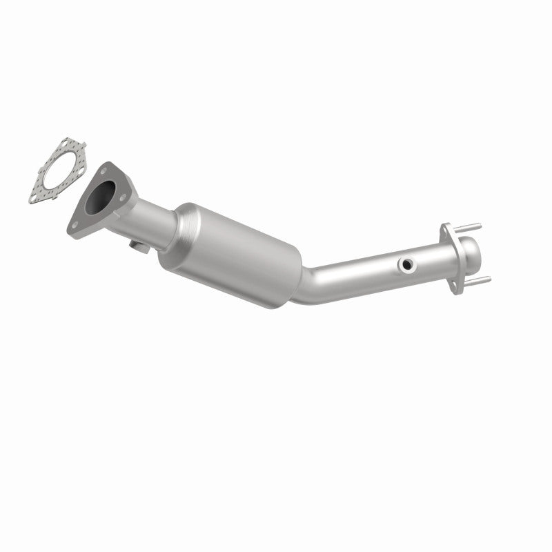 MagnaFlow HM Grade Federal / EPA Compliant Direct-Fit Catalytic Converter 23489 360 Degree Image Set