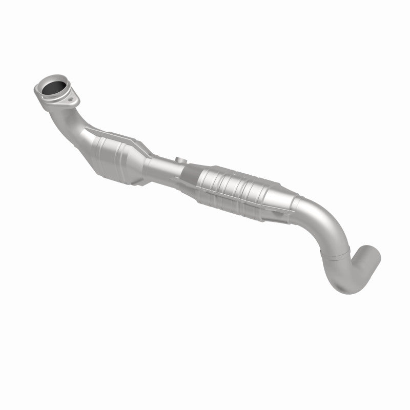 MagnaFlow Ford Expedition HM Grade Federal / EPA Compliant Direct-Fit Catalytic Converter 24412 360 Degree Image Set