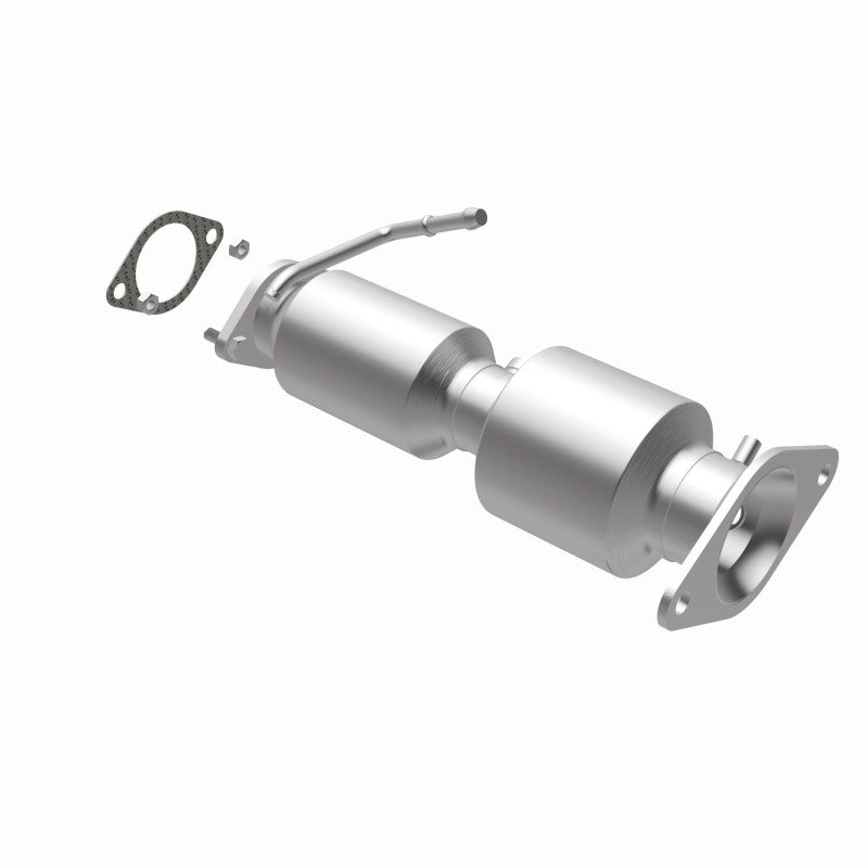 MagnaFlow Hyundai Veloster OEM Grade Federal / EPA Compliant Direct-Fit Catalytic Converter 52855 360 Degree Image Set