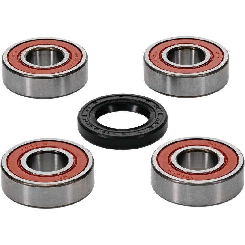 Pivot Works Yamaha Wheel Bearing Kit Premium Bearings 25-1220-P 25-1220-P Photo - Primary