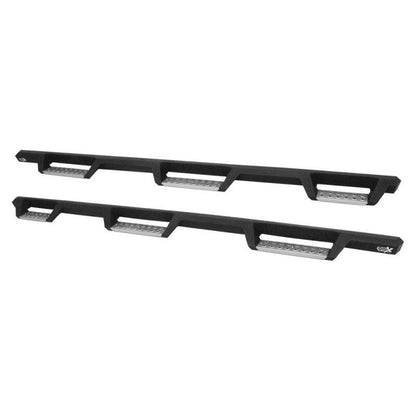 Westin HDX Stainless Drop Wheel-to-Wheel Nerf Step Bars 56-5340252 Photo - Unmounted