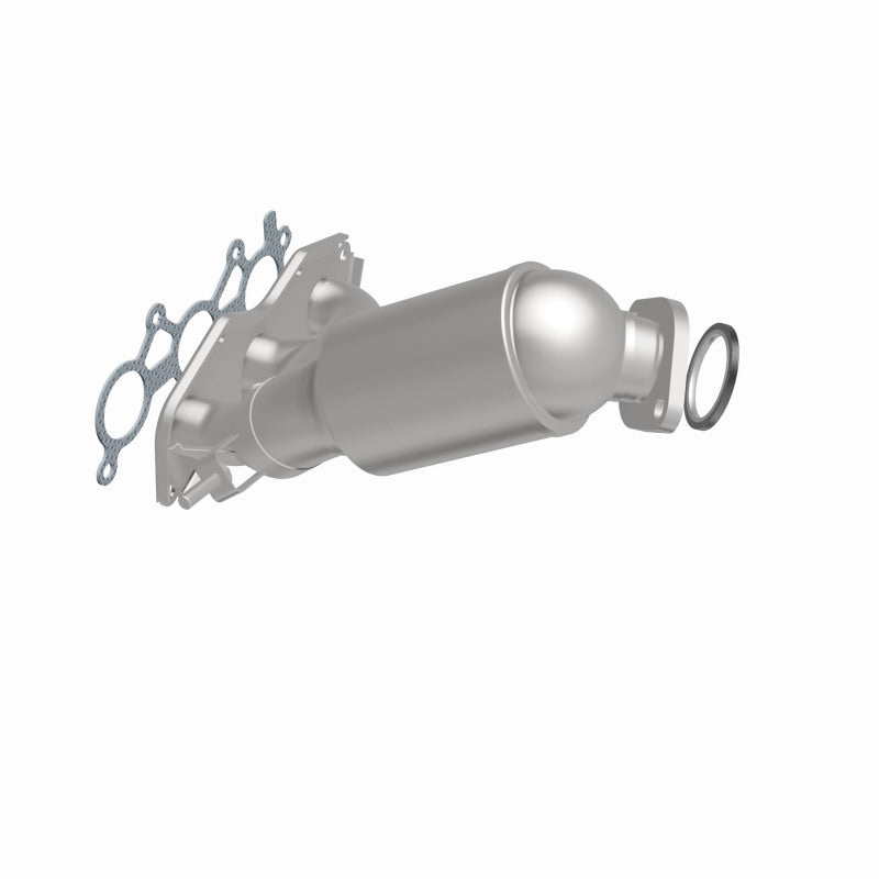MagnaFlow California Grade CARB Compliant Manifold Catalytic Converter 5582545 360 Degree Image Set