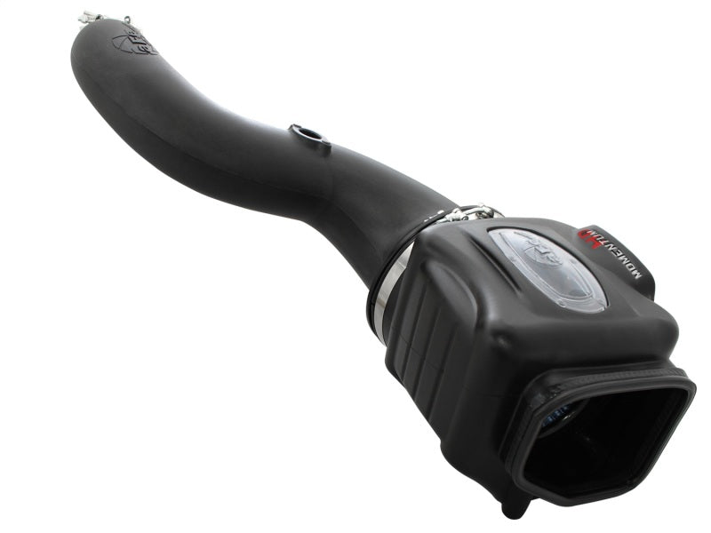 aFe Momentum HD Pro 10R Cold Air Intake System - GM Diesel Trucks 04.5-05 50-74002 Photo - Unmounted