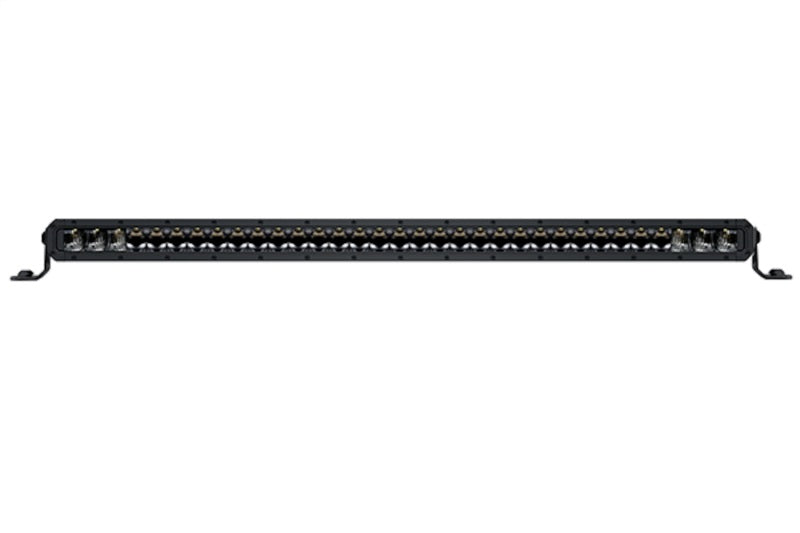 Hella Universal Black Magic 32in Tough Slim Curved Light Bar - Spot & Flood Light 358197511 358197511 Photo - Unmounted