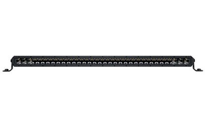 Hella Universal Black Magic 32in Tough Slim Curved Light Bar - Spot & Flood Light 358197511 358197511 Photo - Unmounted