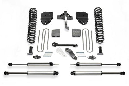 Fabtech Suspension Lift Kit K2214DL Photo - Primary