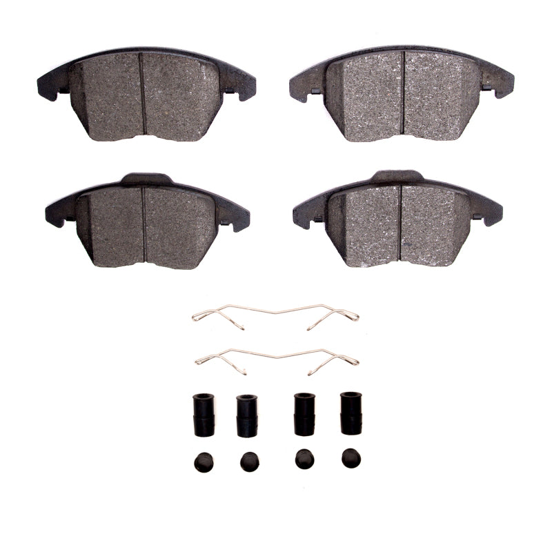 DFC DFC Active Performance Pads Brakes, Rotors & Pads Brake Pads - Performance main image