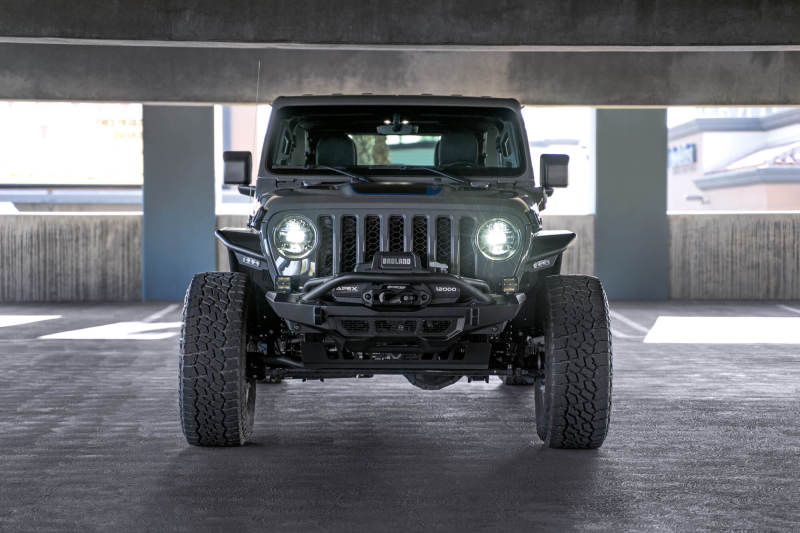 DV8 Offroad 18-23 Jeep Wrangler JL Spec Series Tube Fenders FDJL-06 FDJL-06 Photo - Unmounted