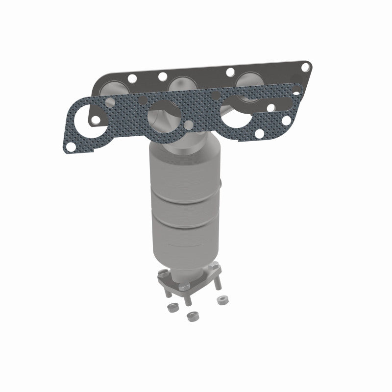 MagnaFlow Suzuki Verona OEM Grade Federal / EPA Compliant Manifold Catalytic Converter 50911 360 Degree Image Set