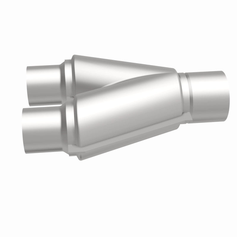 MagnaFlow Stainless Steel Y-Pipe 10748 360 Degree Image Set