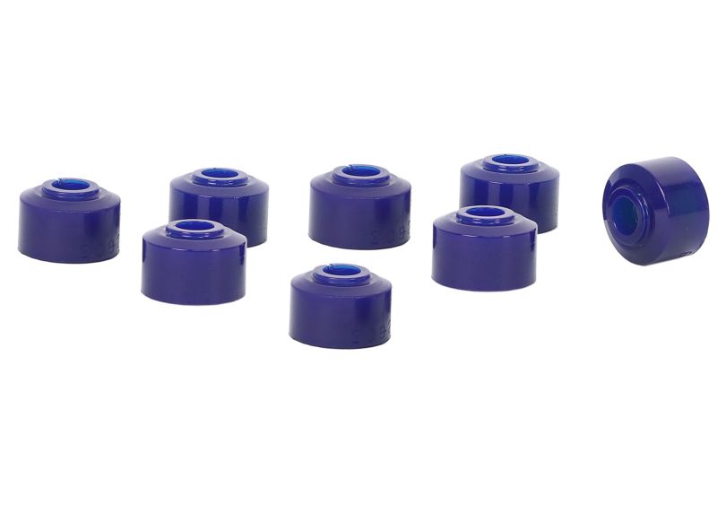 SuperPro Front Rear Swaybar Link Bushing Kit SPF2092BK Photo - Primary